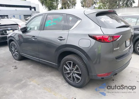 2017 Mazda Cx-5 Grand Touring from USA, damaged, VIN JM3KFADL8H0184186